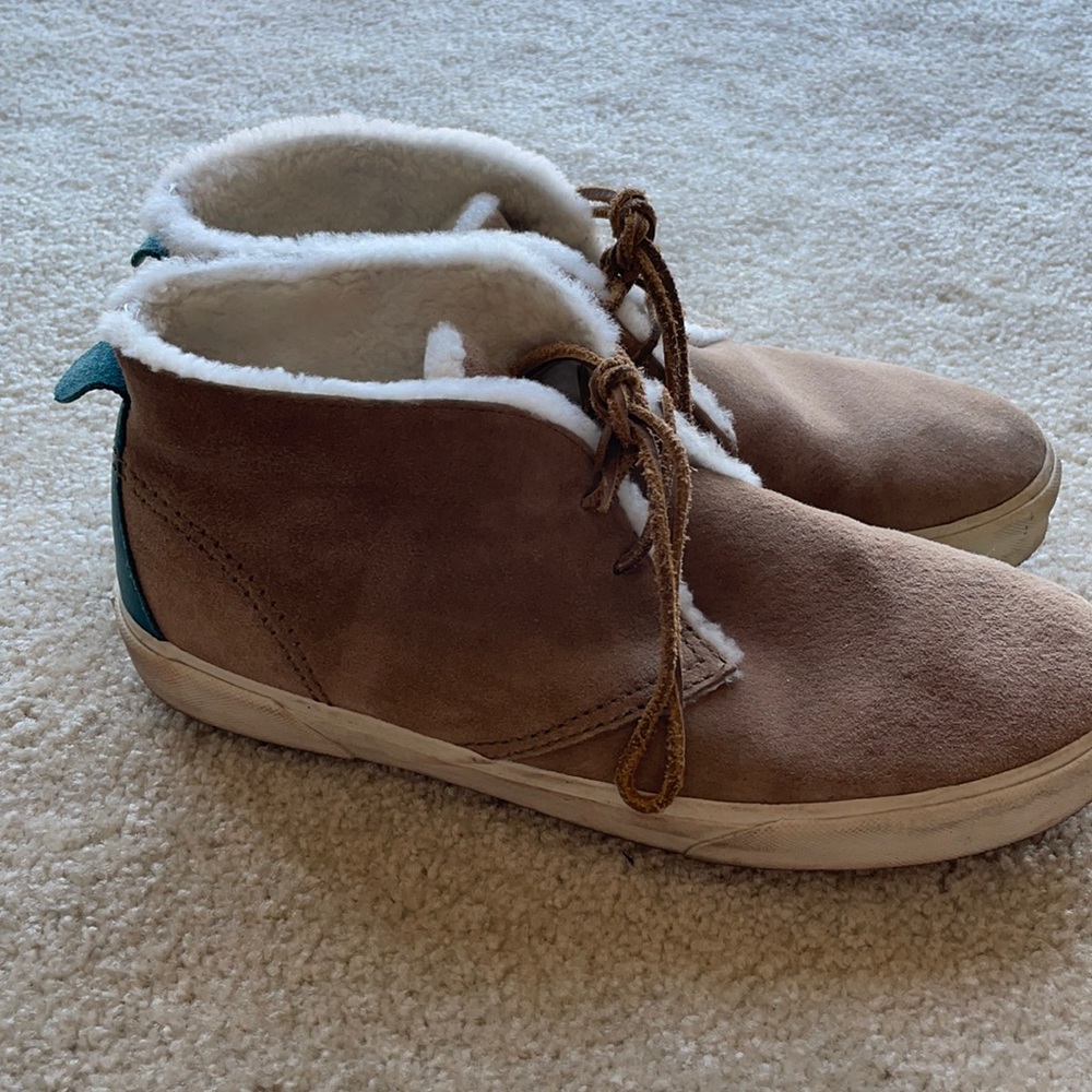 Vans x North Face Collab Sneaker size 12